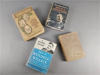 Antique & Vintage Political Biographies & Speeches