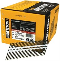 BOSTITCH Framing Nails, 3-Inch x .131Inch