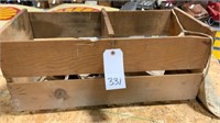 IL PONTE Rialto Wooden Box/Aprons