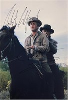 Butch Cassidy and Sundance Kid Photo Autograph