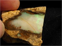 Australian Boulder Opal - gem quality - 1.25: x