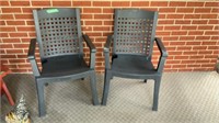 Outside Chairs