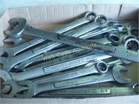 Craftsman Mixed Wrenches