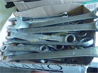 Wrenches Mixed