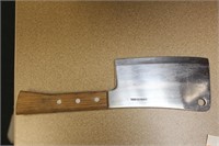 Stainless Steel Cleaver