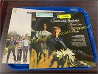 Simon & Garfunkel-blood, sweat & tears vinyl LPs