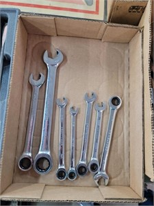 Craftsman Ratchet wrenches