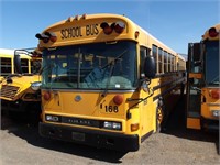 2002 Blue Bird School Bus
