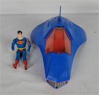 Vtg Kenner Super Powers Supermobile