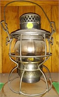 Adlake 400 Lantern