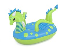 H2OGO! Fantasy Dragon Kids Ride-On Pool Float