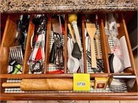 Clear Out the Utensil Drawer