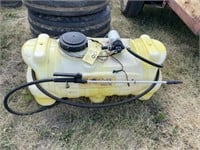 Phoenix 25-gallon ATV sprayer