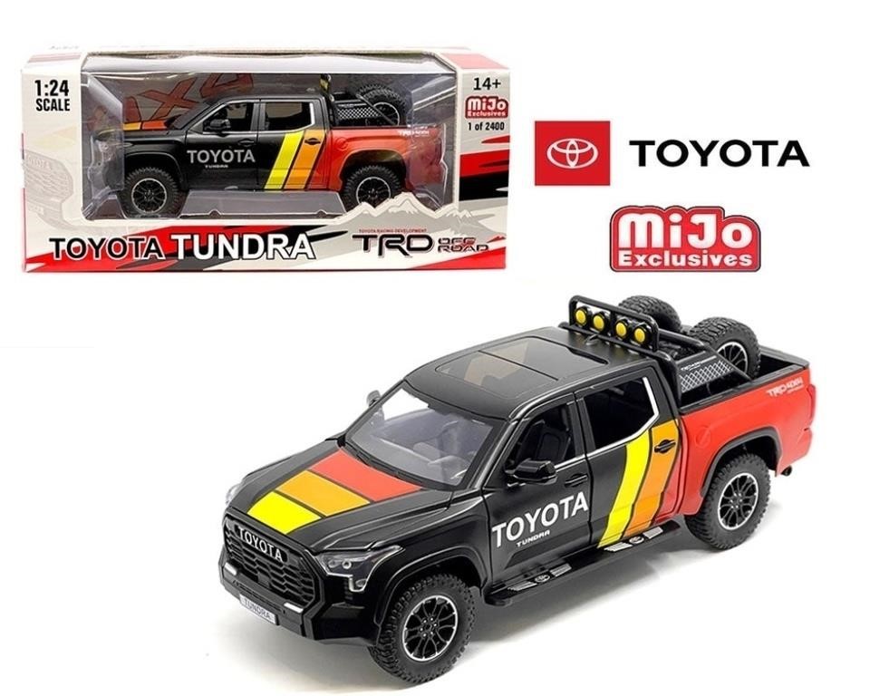 2023 Toyota Tundra TRD Off-Road 4×4