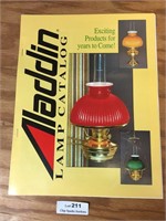 Vintage Aladdin Lamp Catalog