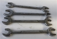 Craftsman wrenches (Group 2)