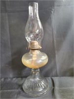 Vinatage Oil Lamp