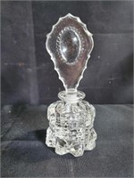 Glass Perfume Jar