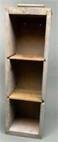 18” Wood Drawer Shelf