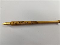 1940's Ted Williams 14K Gold Filled Fountain Pen