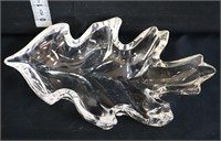 Waterford Marquis leaf dish