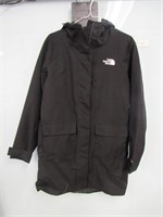Womens NORTHFACE Jacket (size L), Black