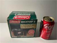 Quickpump Coleman