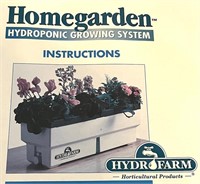 HYDROPONIC PLANT GROWING KIT