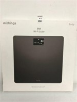 WITHINGS BODY BMI WIFI SCALE