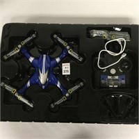 NATIONAL GEOGRAPHIC QUADCOPTER DRONE