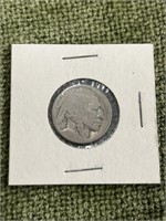 Indian Head Buffalo Nickel US 5 cents Coin