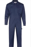 UNIFORM ONE NAVY BLUE COVERALL LARGE