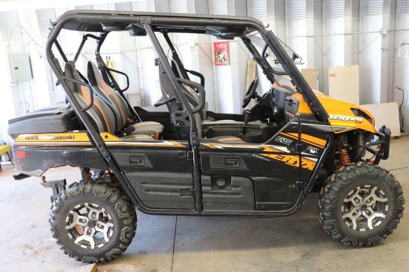 THORNDALE AUTOMOTIVE & HOUSEHOLD AUCTION - OCT. 21 @ 6PM