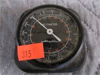 AIRGUIDE ALTIMETER