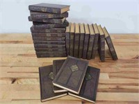 Set of The University Library Books - 1930