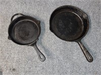 Cast Iron Frying Pans