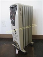 Pelonis Electric Heater, Oil Filled Radiator