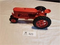 Case Plastic Tractor "Dealer Gift"
