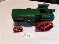 Case 1225 2 Cylinder Cross Motor "Coffin Tractor"