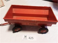 Case Aluminum Wagon