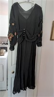 Ladies Vintage Dress