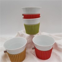 4 Plus d Hot & Cold Cups by Kanae Tsukamoto