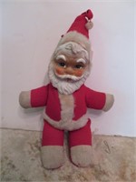 Japan Stuffed Santa Toy