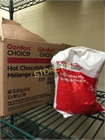 10 Bags of Hot Chocolate Mix