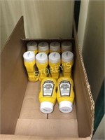 10 Bottles of Mustard