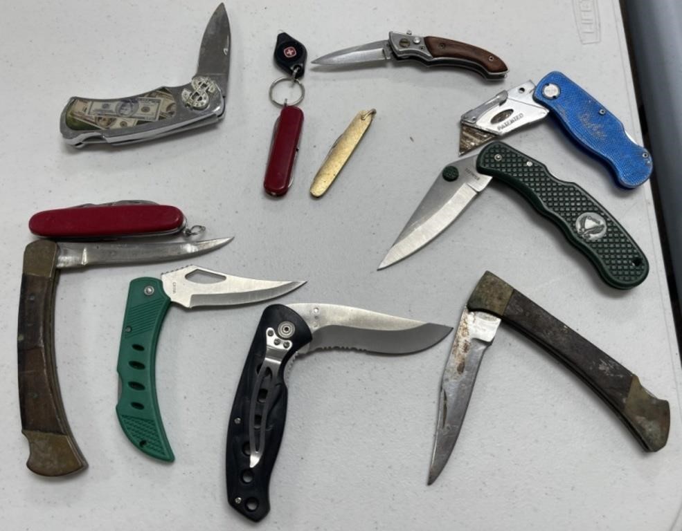 Pocket Knives