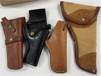 4 - Holsters