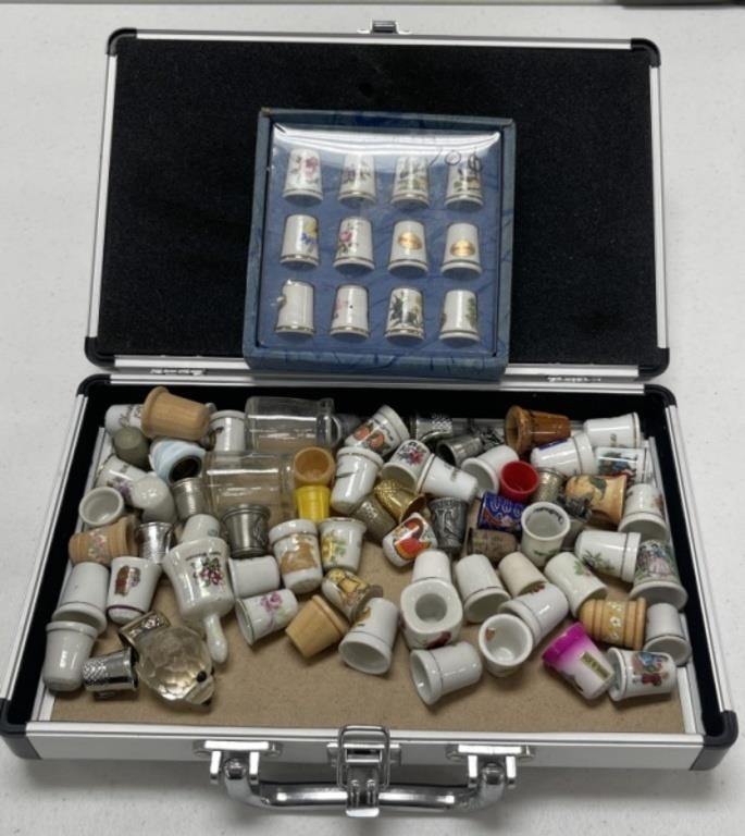 Thimble Collection