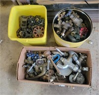 Water Valves and Fittings