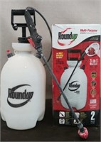 Round-Up Sprayer